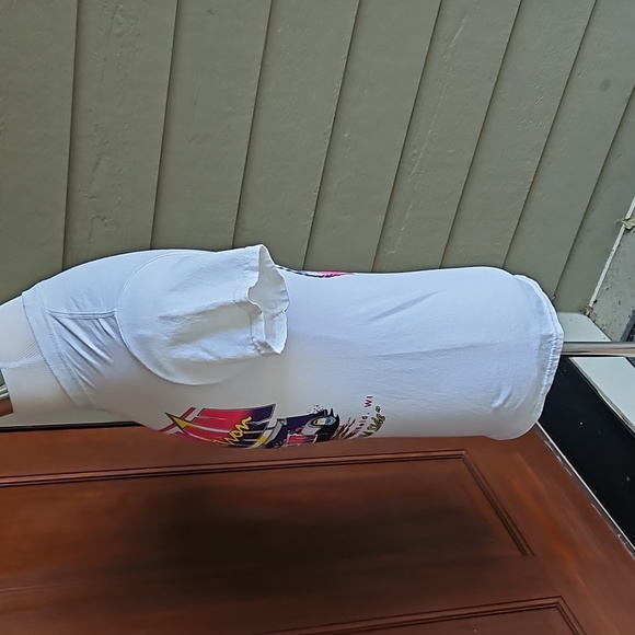 JIMMY WATSON WILMOT RACEWAY TSHIRT TEE WILDMAN 2018 S SMALL - Picture 5 of 9